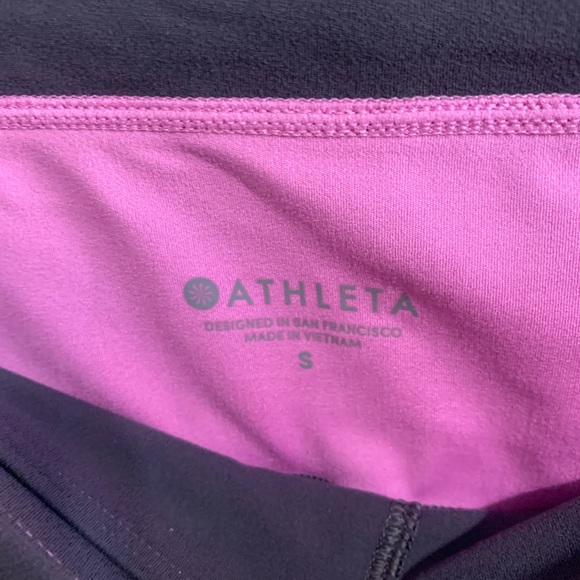ATHLETA Yin 7/8 Tight in Powervita - Picture 7 of 8